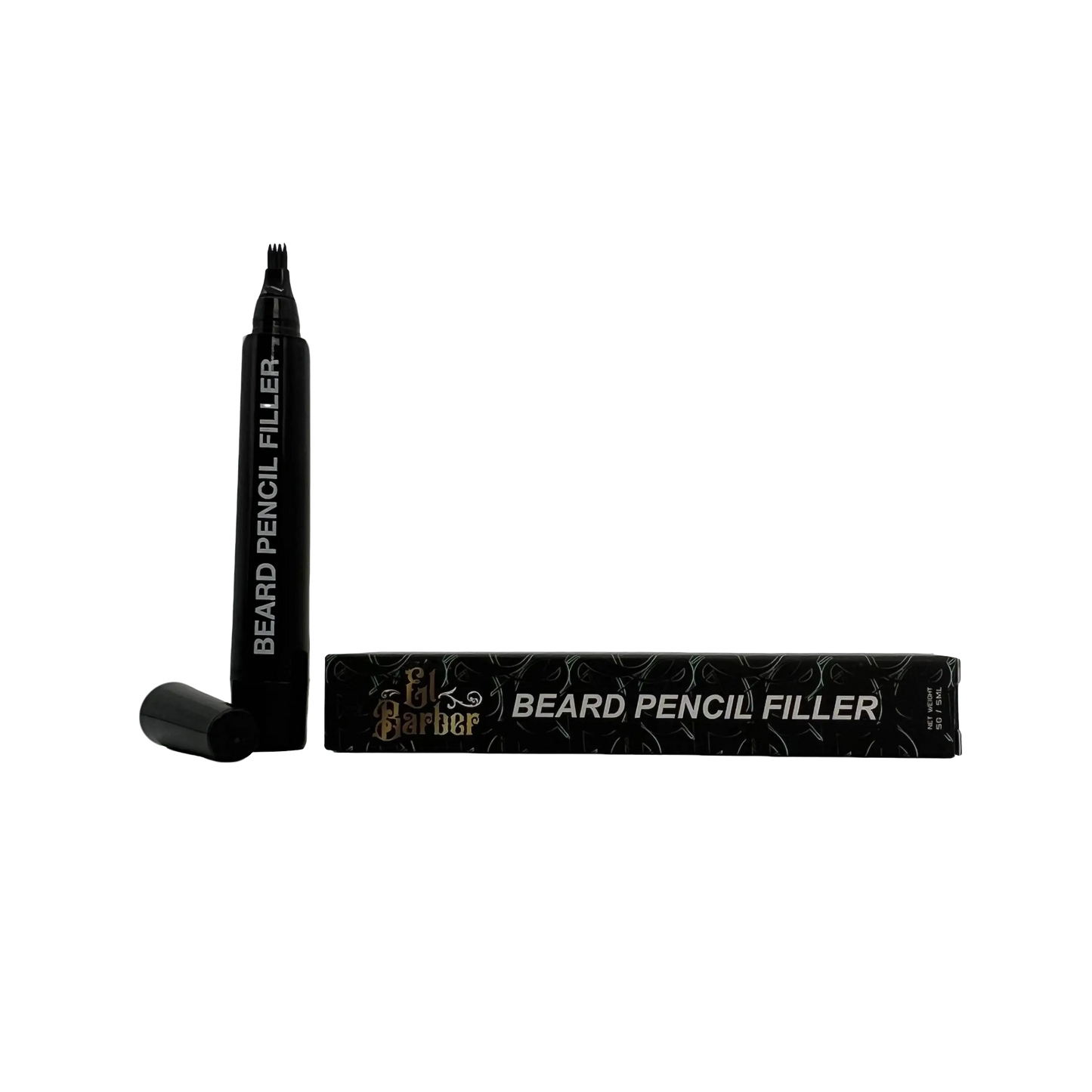 El Barber Beard & Eyebrow Pencil Filler