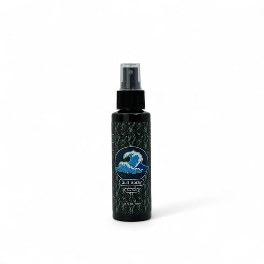 Sea Salt Spray - Textured Beach Hair Look Styling