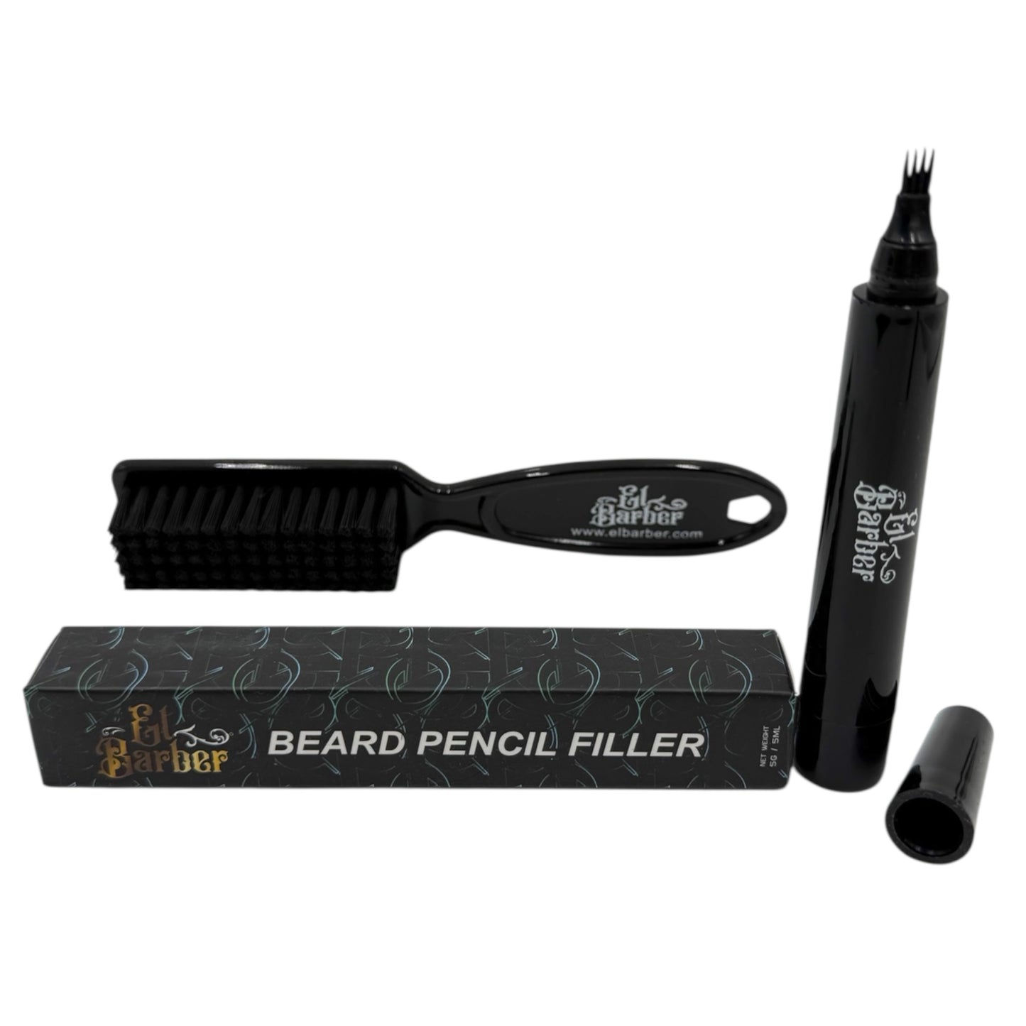 Beard & Eyebrow Pencil Filler