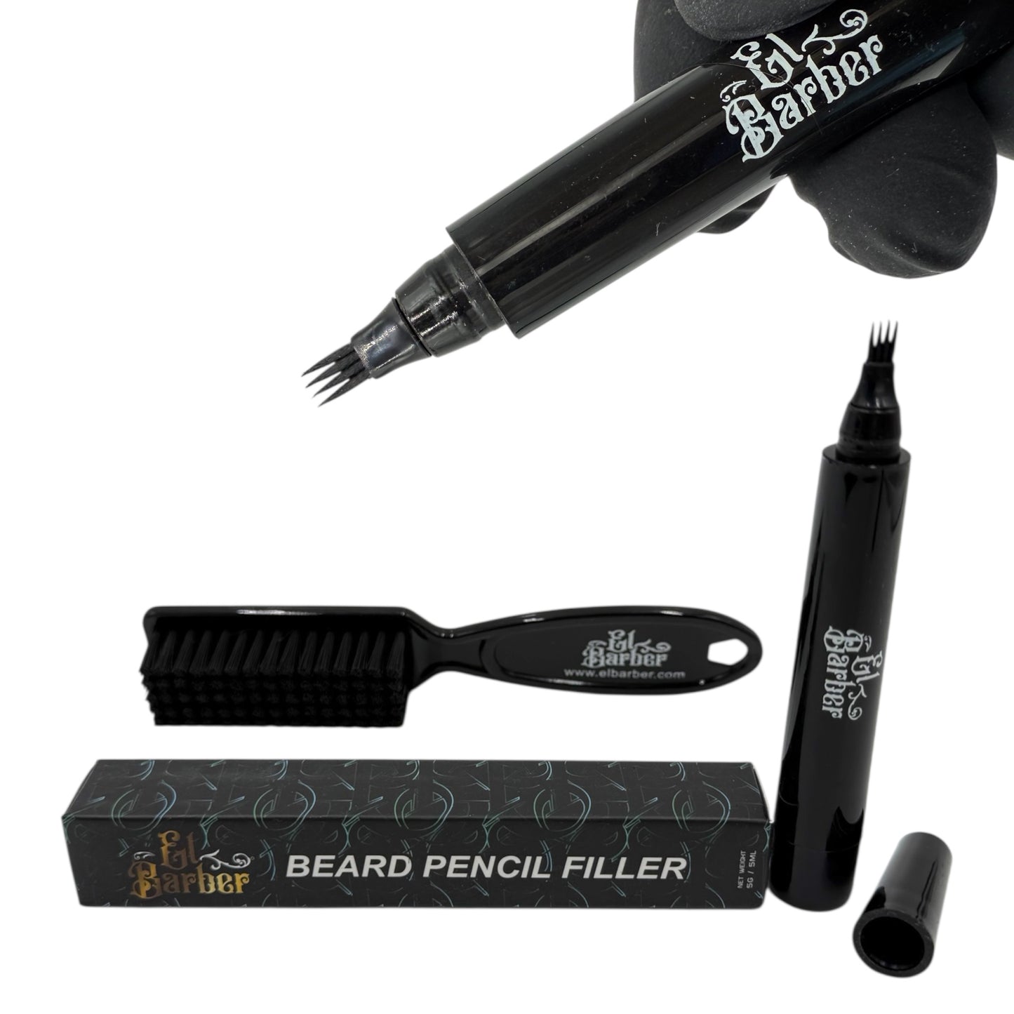 Beard & Eyebrow Pencil Filler