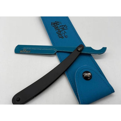 El Barber Signature Turkish Razor: Craft the Perfect Shave