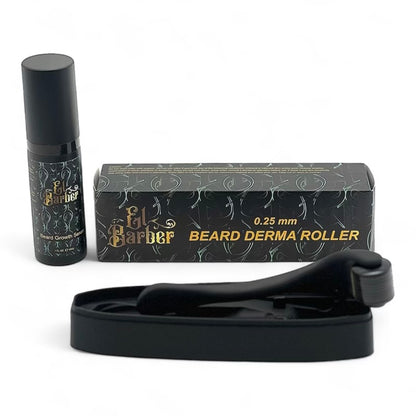 El Barber Beard Growth Kit
