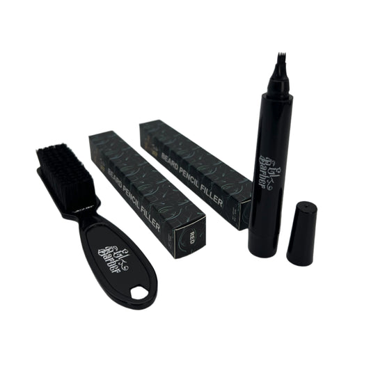 2 Pack - El Barber Beard Pencil Filler: Precision, Fullness, and Confidence in Every Stroke