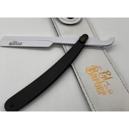 El Barber Signature Turkish Razor: Craft the Perfect Shave