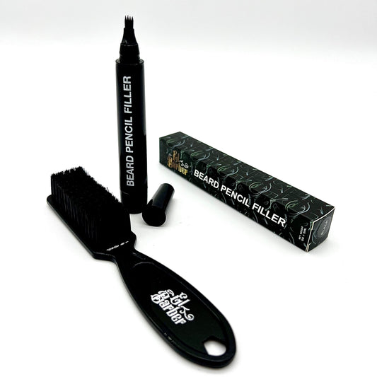 El Barber Beard & Eyebrow Pencil Filler