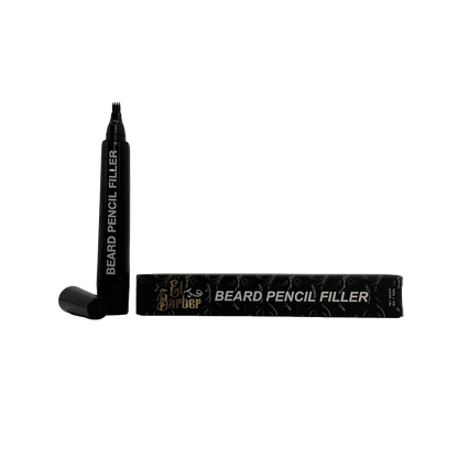 El Barber Beard & Eyebrow Pencil Filler