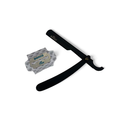 El Barber Signature Turkish Razor: Craft the Perfect Shave