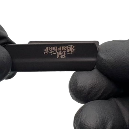 El Barber Signature Turkish Razor: Craft the Perfect Shave