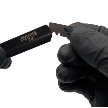 El Barber Signature Turkish Razor: Craft the Perfect Shave