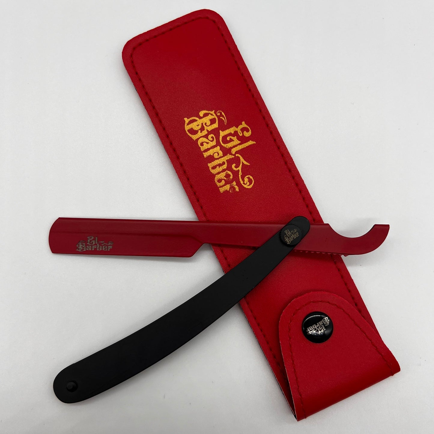 El Barber Signature Turkish Razor: Craft the Perfect Shave
