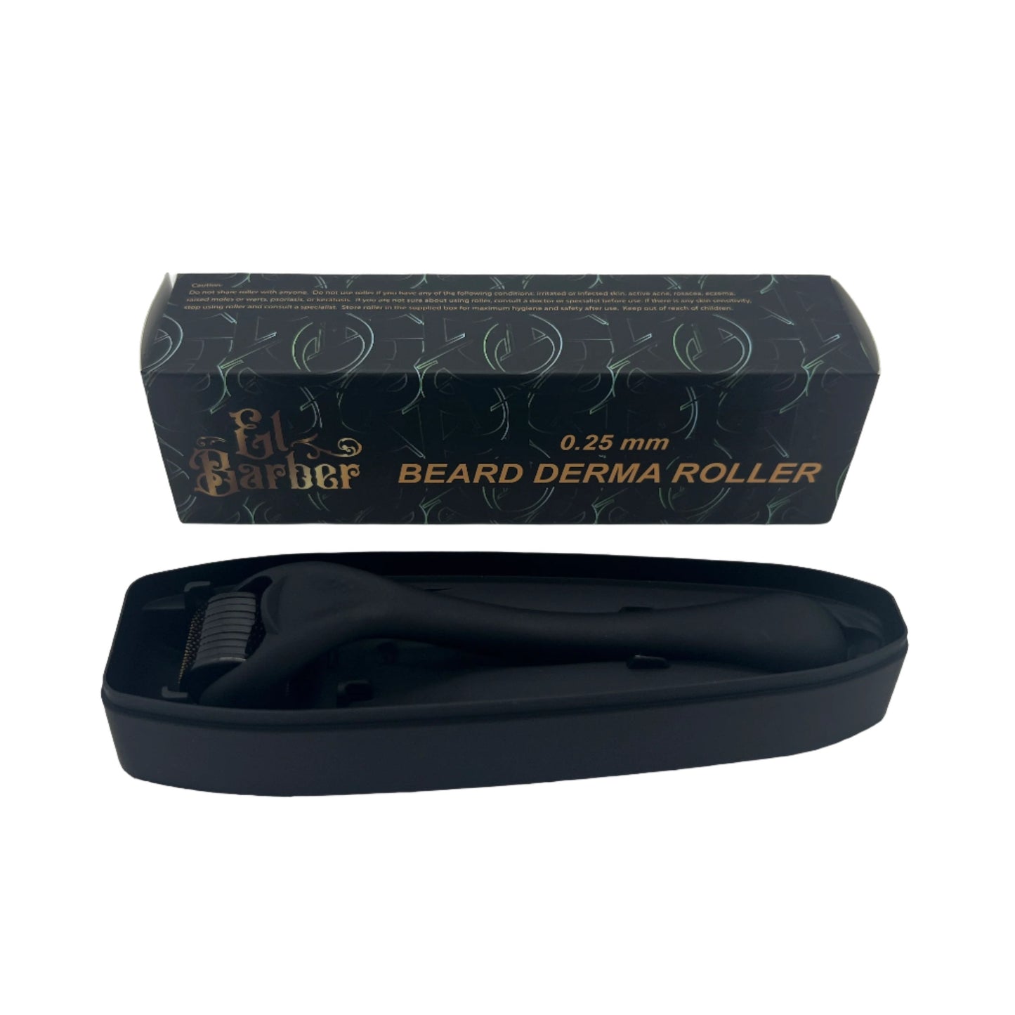 El Barber Ultimate Beard Growth & Stimulation Roller