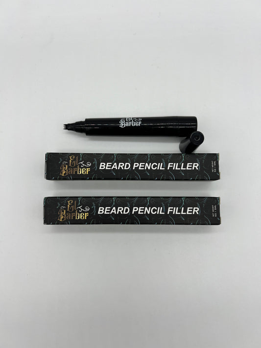 Set of 2 El Barber Beard Pencil Filler