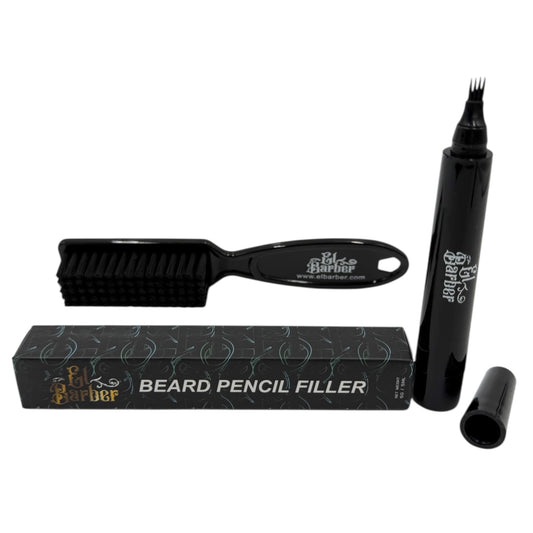 El Barber Beard & Eyebrow Pencil Filler