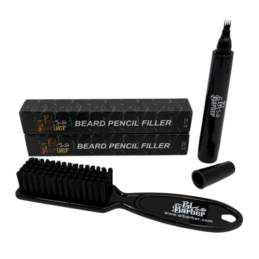 2 Pack - El Barber Beard Pencil Filler: Precision, Fullness, and Confidence in Every Stroke