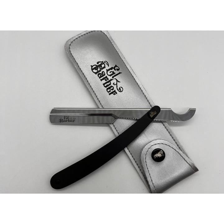 El Barber Signature Turkish Razor: Craft the Perfect Shave