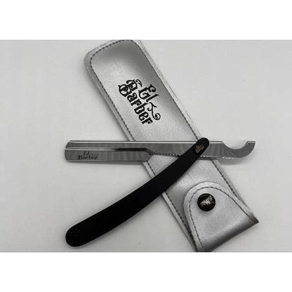 El Barber Signature Turkish Razor: Craft the Perfect Shave