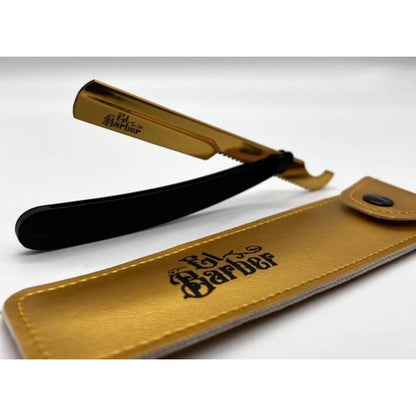 El Barber Signature Turkish Razor: Craft the Perfect Shave
